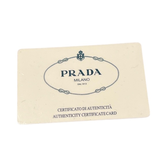 Authentic PRADA  Nylon Wallet PORTAFOGLIO IN TESSUTO. - Picture 6 of 15